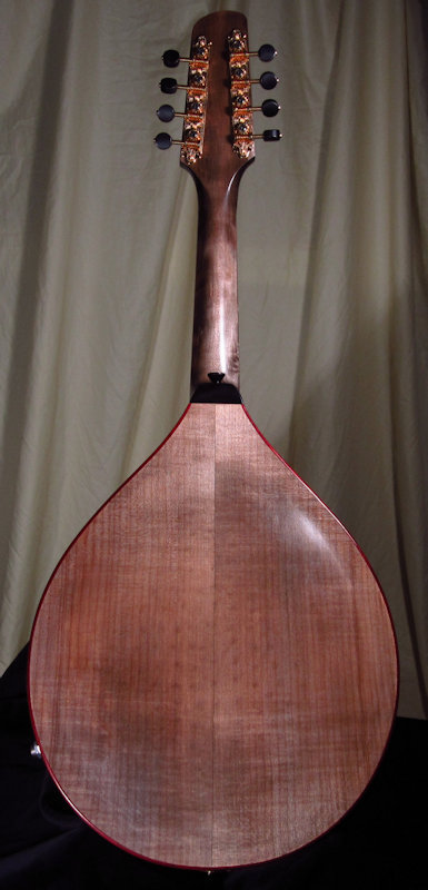 laughlin electric mandolin
